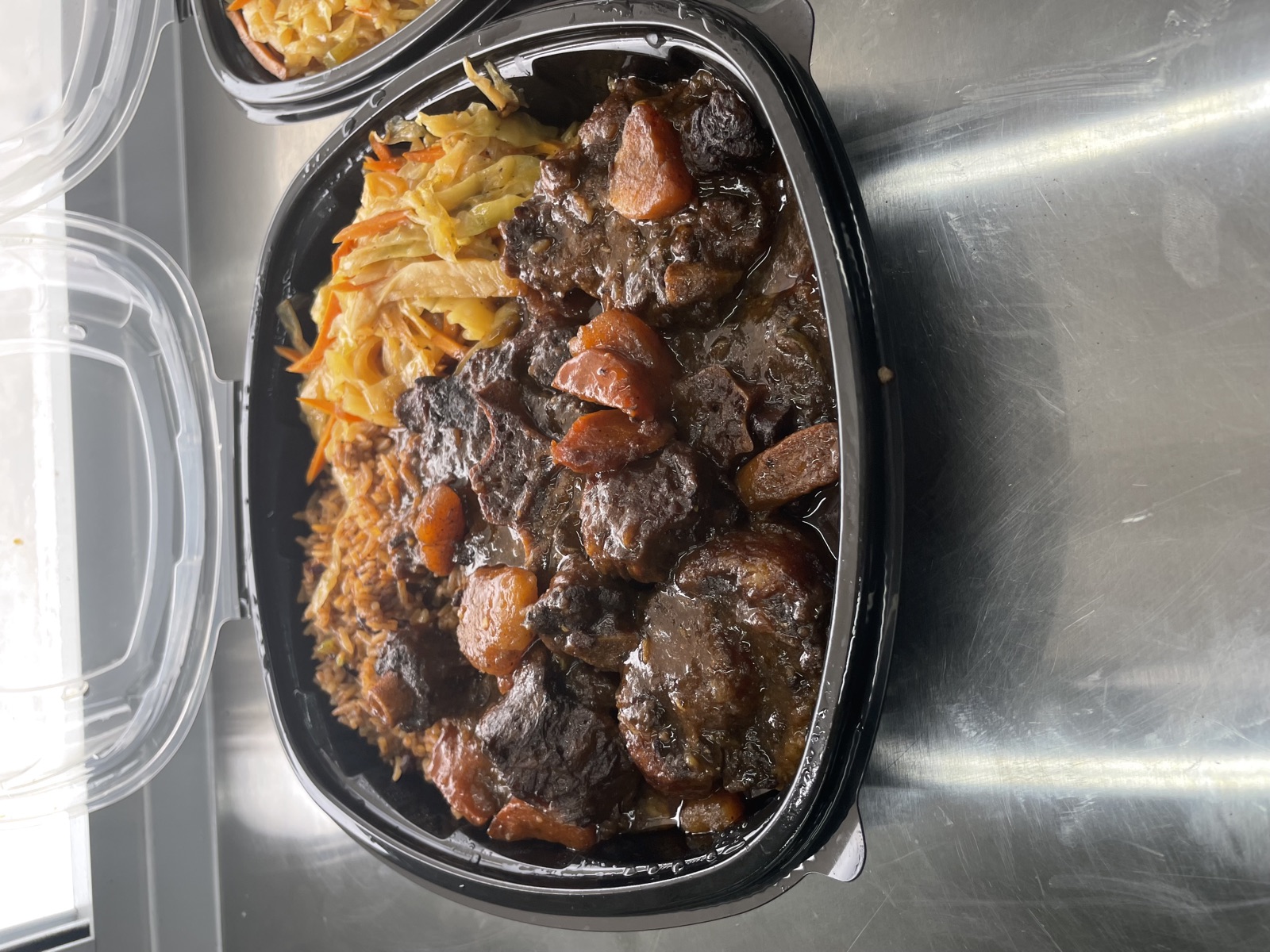 Large Oxtail Plate